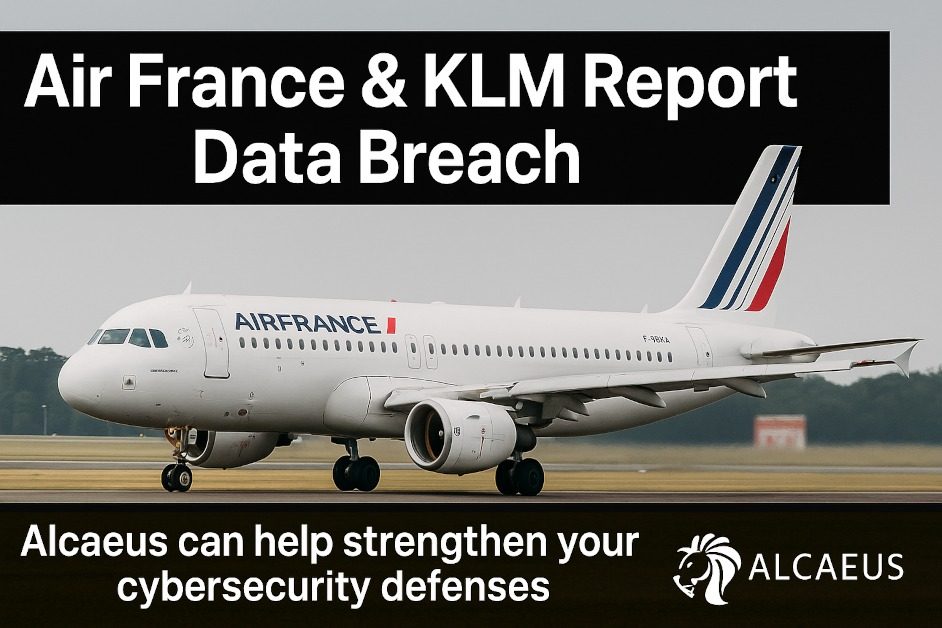 Air France & KLM Report Data Breach