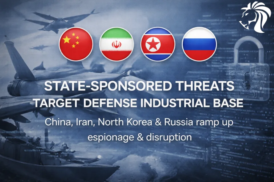 Defense Industrial Base Under Constant Cyber Siege