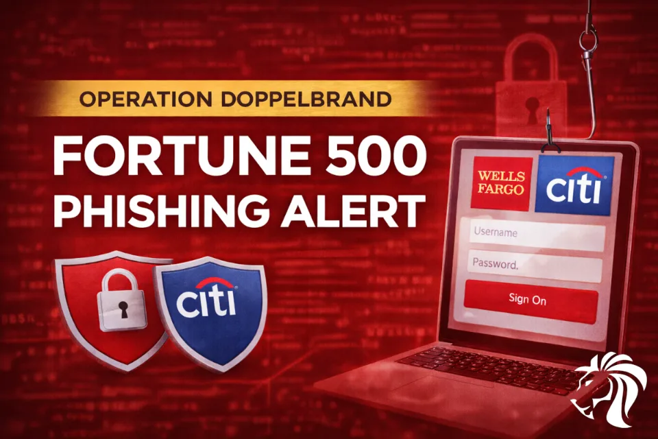Operation DoppelBrand: Fortune 500 Brands Turned Against Themselves