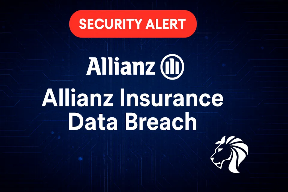 Allianz Insurance Data Breach: 1.1 Million Customers Allegedly Impacted
