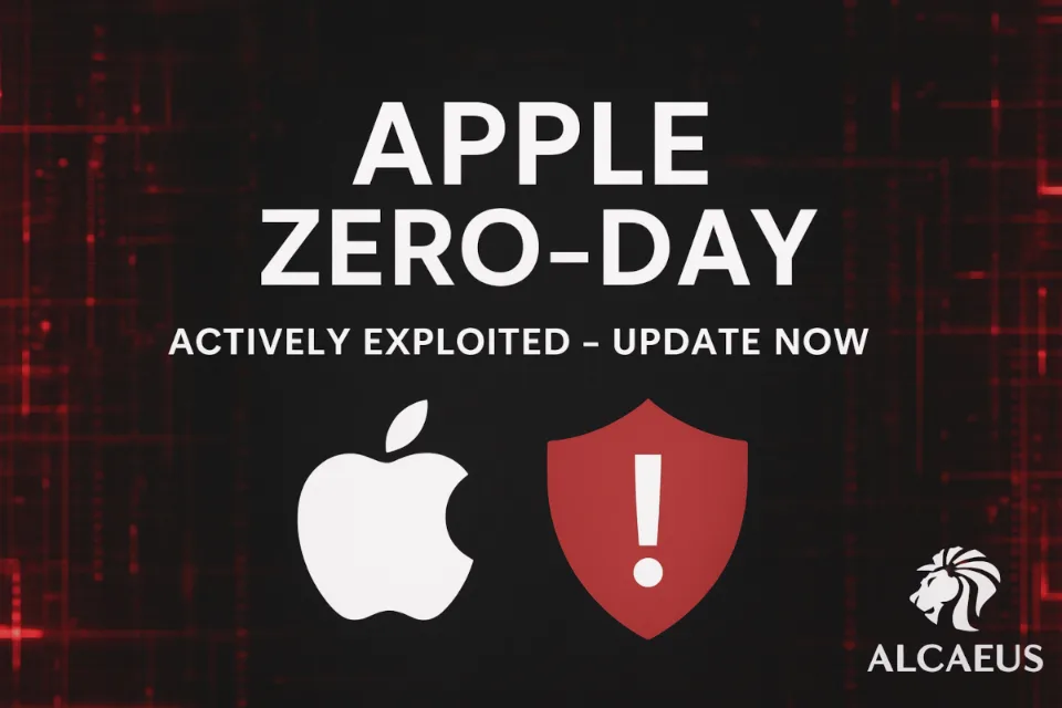 Apple Fixes Actively Exploited Zero-Day CVE-2025-43300 in iOS, iPadOS, and macOS