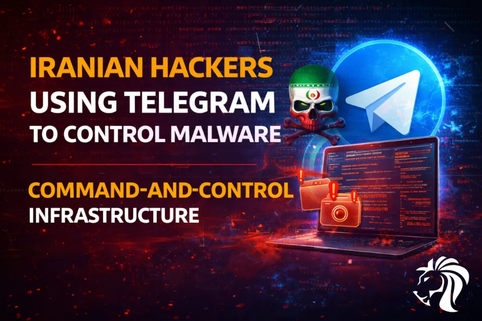 FBI Warning: Iranian Hackers Using Telegram as Malware Command Infrastructure
