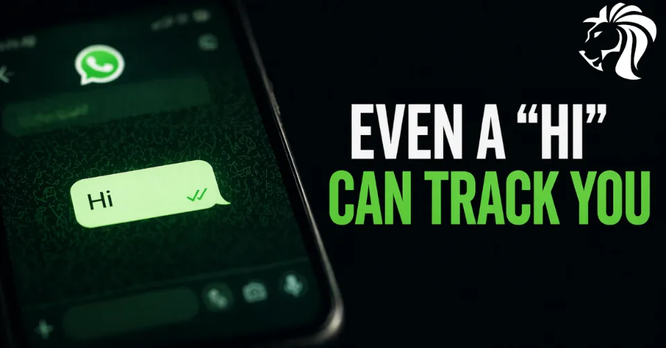 Wyciek metadanych WhatsApp: jak sam numer telefonu może ujawnić Twoje zachowanie w sieci
