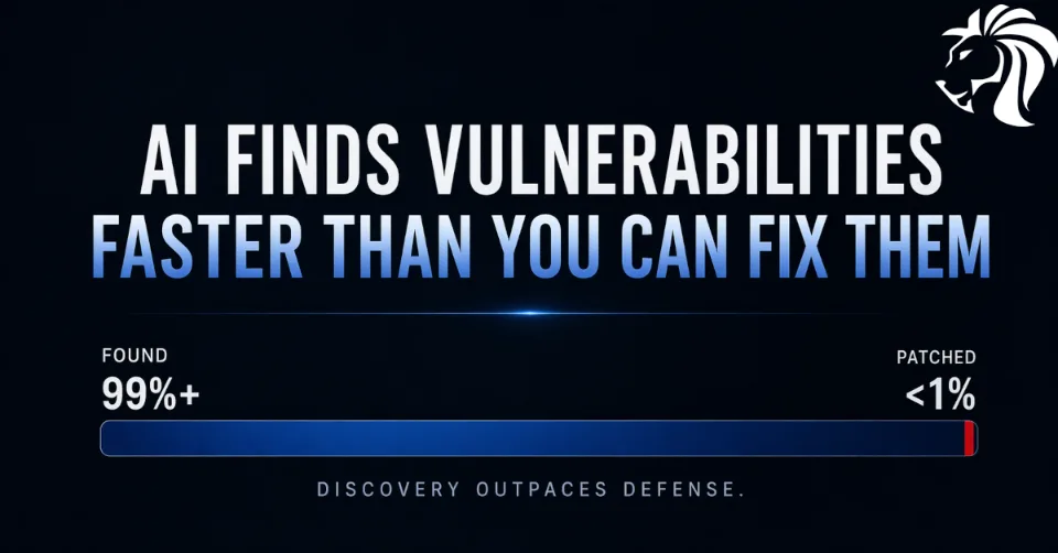 Project Glasswing: AI Is Finding Vulnerabilities Faster Than We Can Fix Them