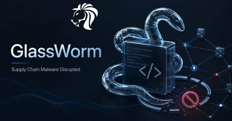 GlassWorm Disrupted: CrowdStrike, Google, and Shadowserver Take Down Resilient Developer-Focused Malware Infrastructure