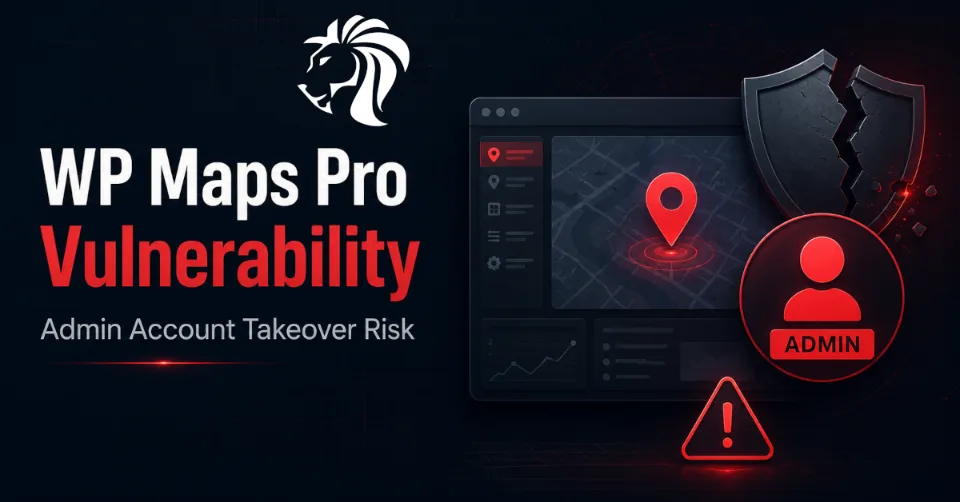 WP Maps Pro Vulnerability Actively Exploited to Create Rogue WordPress Admin Accounts