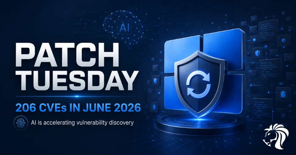 Microsoft’s Record Patch Tuesday Shows the New Reality of AI-Accelerated Vulnerability Discovery