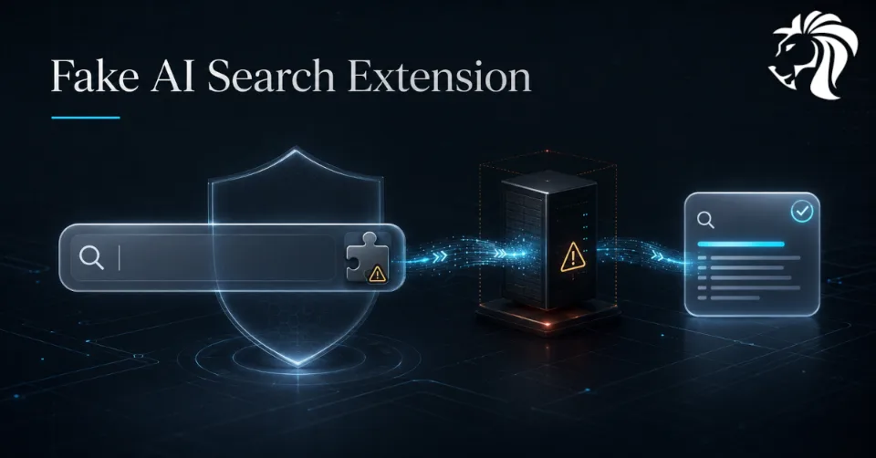 Malicious Chrome Extension Posed as Perplexity AI to Intercept User Searches