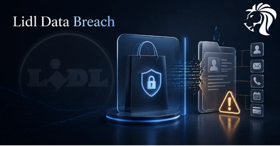 Lidl Customer Data Stolen in Service Provider Breach