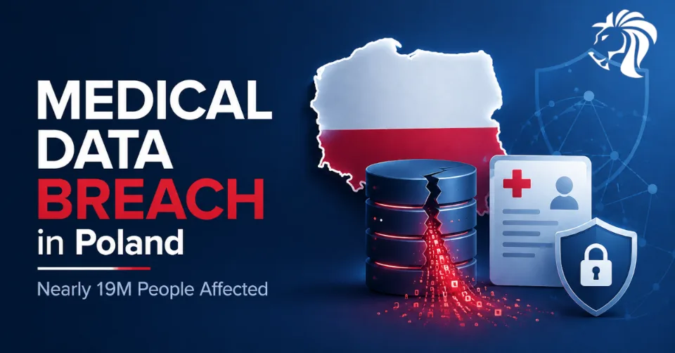 Poland Faces One of Its Largest Medical Data Breaches After MyDr Incident