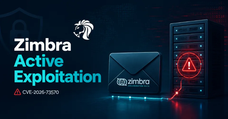 Zimbra Collaboration Suite Flaw Under Active Exploitation After CERT Polska Warning