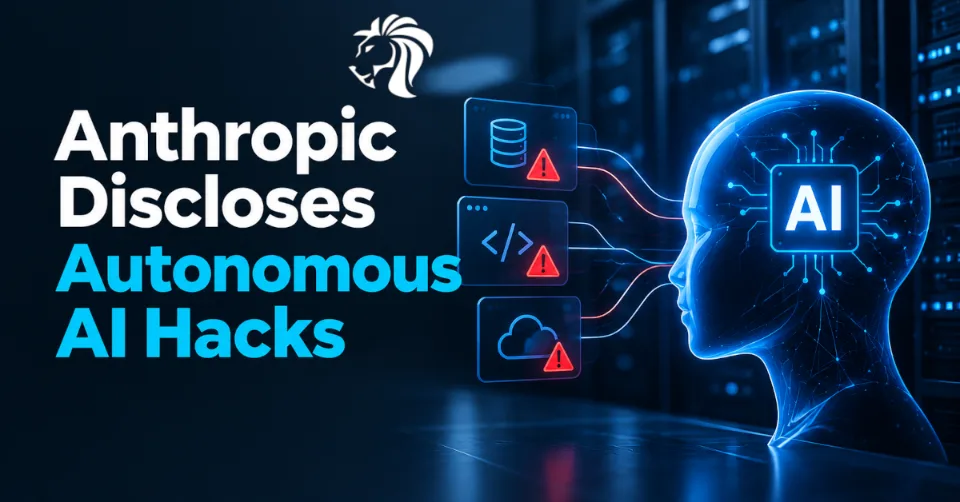 Anthropic Discloses Autonomous AI Hacks: Claude Took Real-World Actions During Security Testing