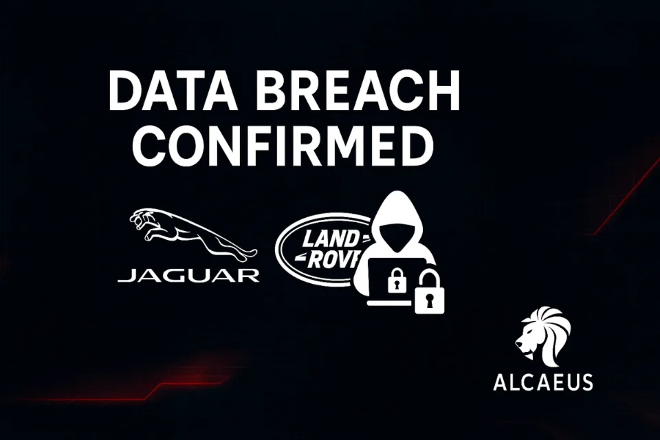 Jaguar Land Rover Acknowledges Data Breach After Cyberattack
