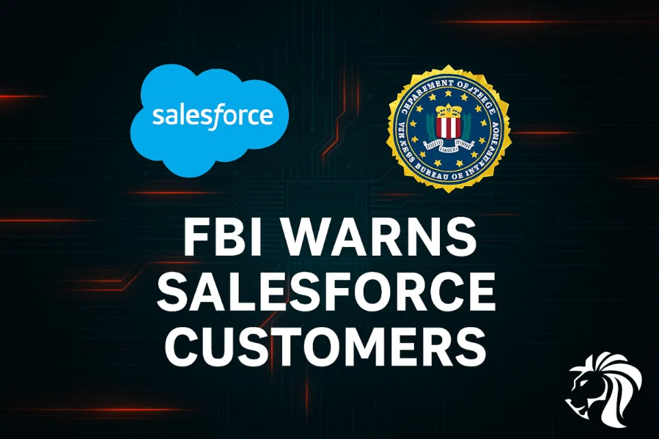 The FBI is alerting Salesforce users about persistent and active threat campaigns aimed at them.
