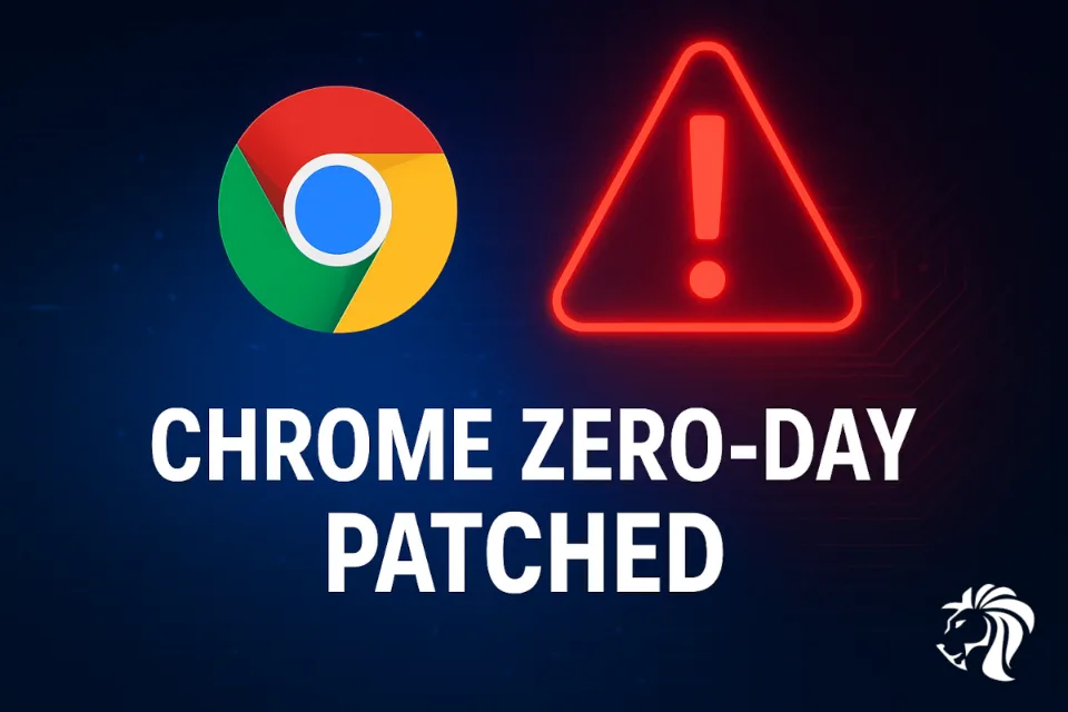 Google Patches Actively Exploited Chrome Zero-Day (CVE-2025-10585)
