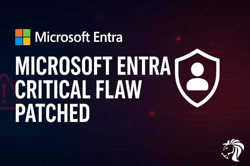 Microsoft has issued a patch for a severe vulnerability in Entra ID.