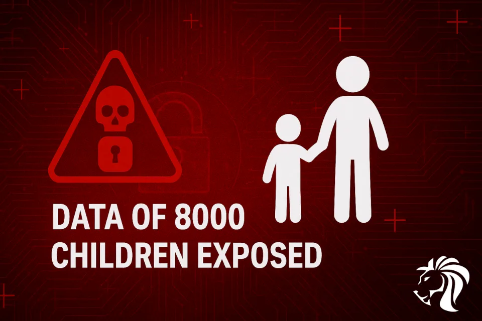 Data Breach Exposes Information of 8,000 Children at London Nurseries