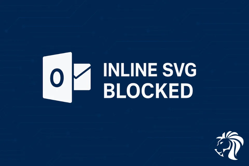 Outlook to Stop Displaying Inline SVG Images Amid Rising Phishing Attacks