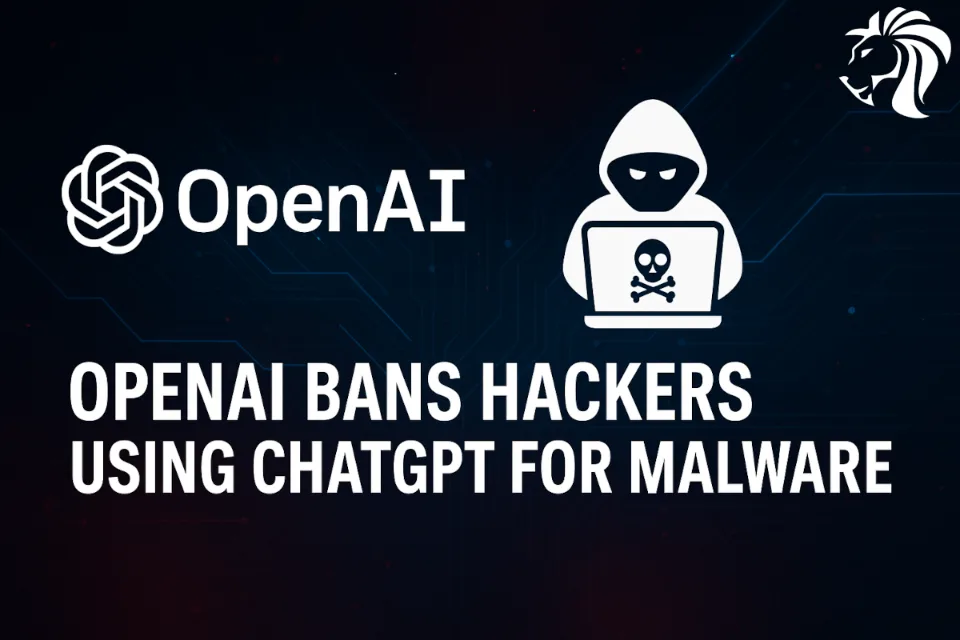 OpenAI zablokowało konta ChatGPT powiązane z hakerami z Chin i Korei Północnej