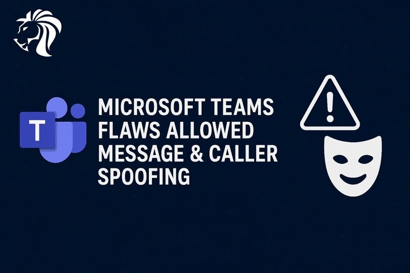 Microsoft Teams Flaws Allowed Message Manipulation and Caller Spoofing