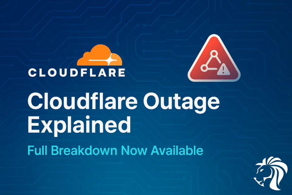 Cloudflare Outage: What Actually Happened