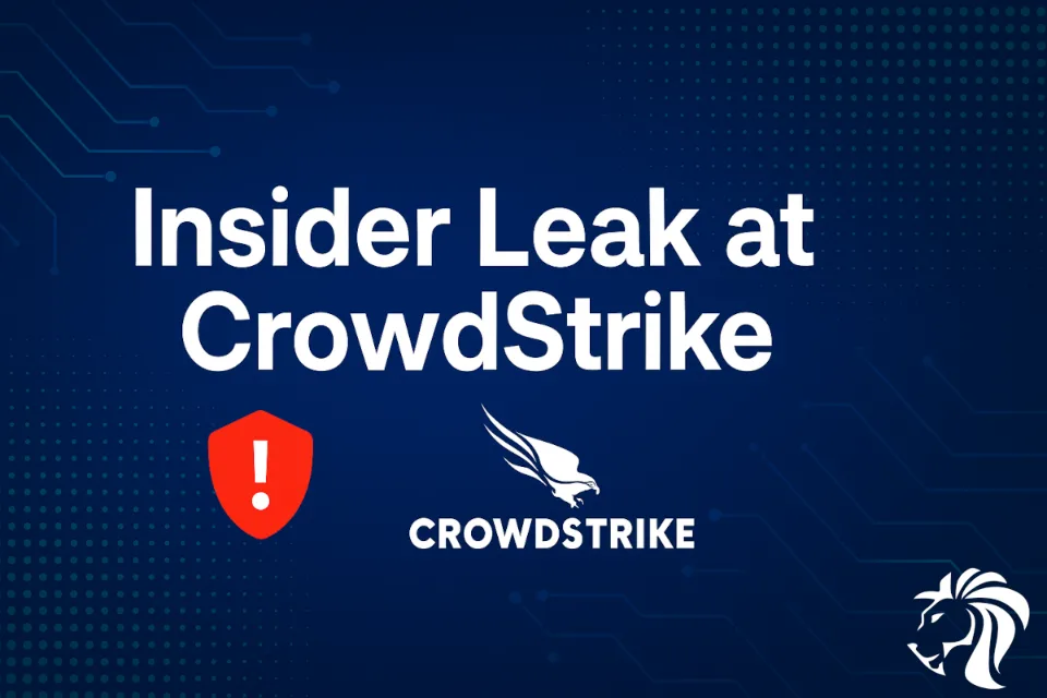 CrowdStrike Confirms Insider Misconduct