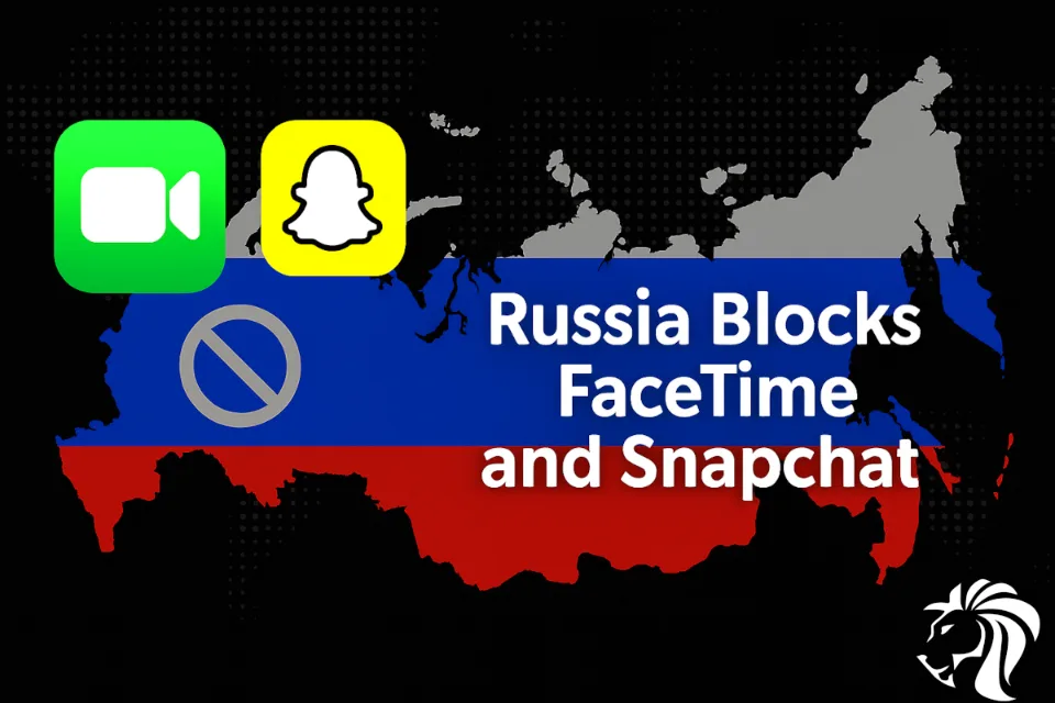 Russia Blocks FaceTime & Snapchat Over “Terrorism” Claims