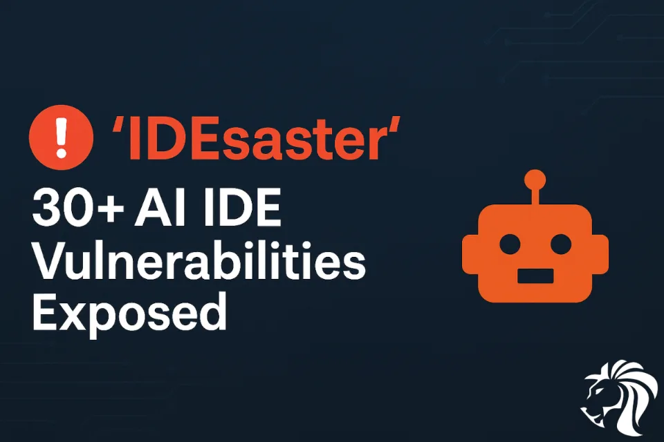 “IDEsaster”: Over 30 Vulnerabilities Found in AI-Powered Coding Tools